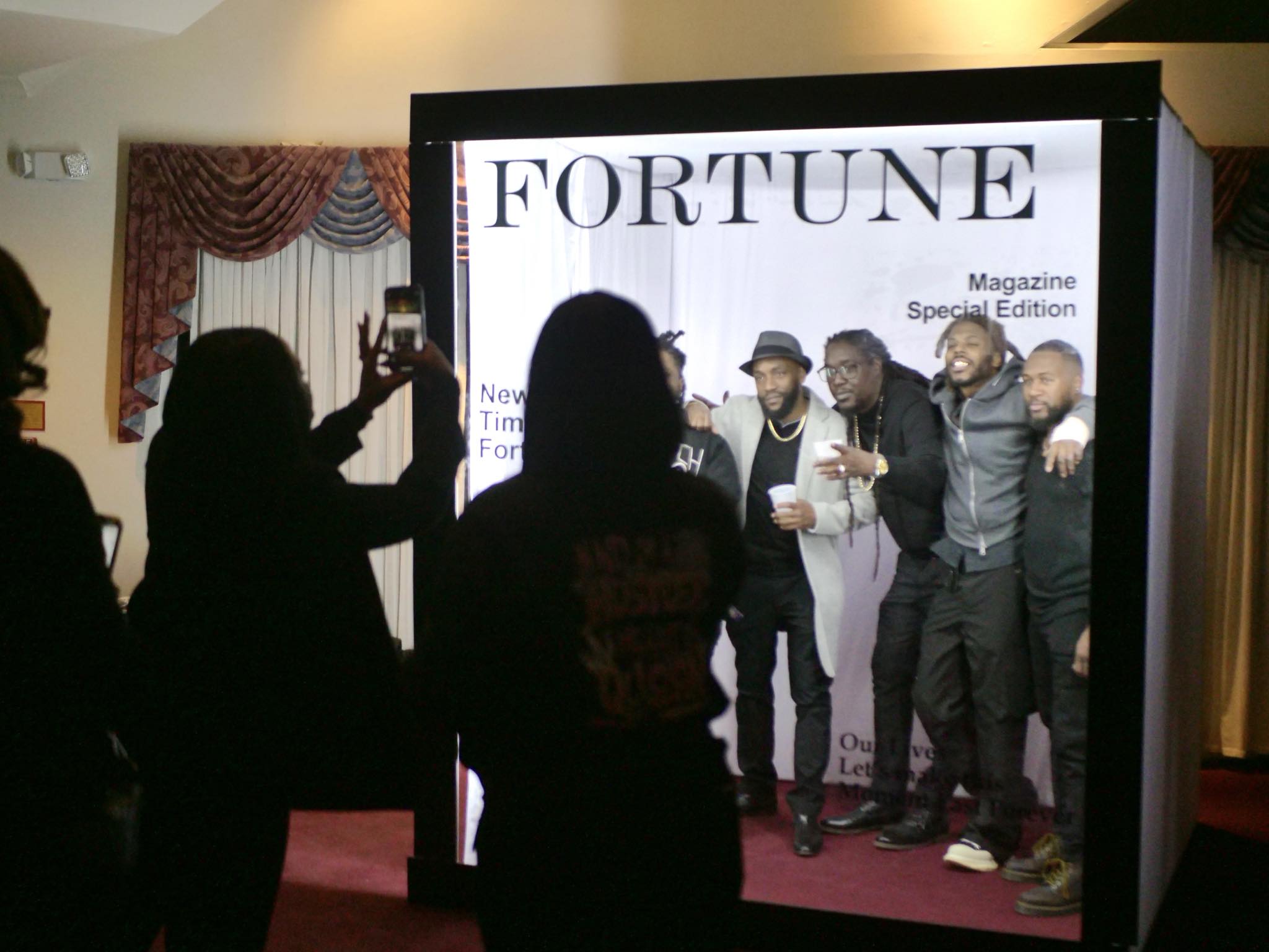 Fortune4K Media Event Photo 5
